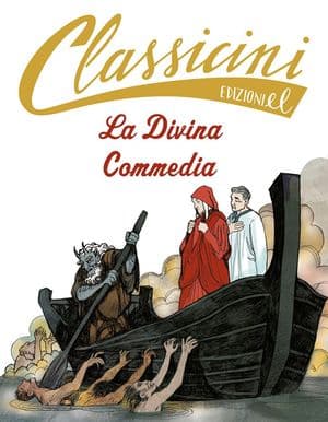 Copertina La Divina Commedia