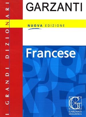 Copertina Grande Dizionario Francese Senza Cd Rom