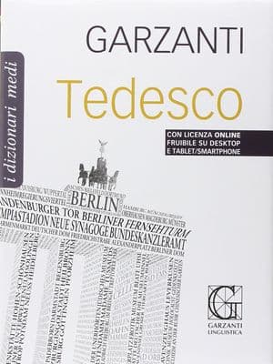 Copertina Dizionario