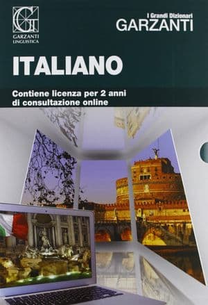 Copertina Grande Dizionario Italiano (Il) - Senza Cd Rom  + Licenza Online Per 2 Anni