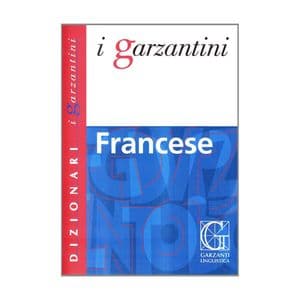 Copertina Dizionario Garzantino Di Francese