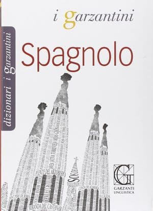 Copertina Garzantino Di Spagnolo