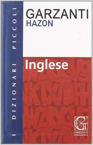 Copertina Piccolo Dizionario Di Inglese