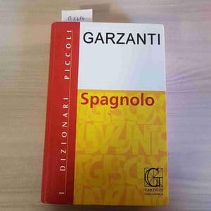 Copertina Piccolo Dizionario Di Spagnolo (Il)