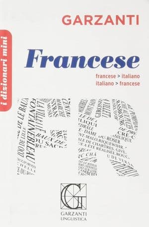 Copertina Mini Dizionario Francese N.E.