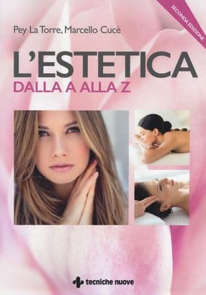 Copertina L'Estetica Dalla A Alla Z