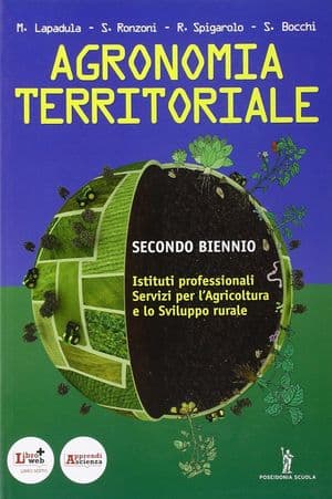 Copertina Agronomia Territoriale