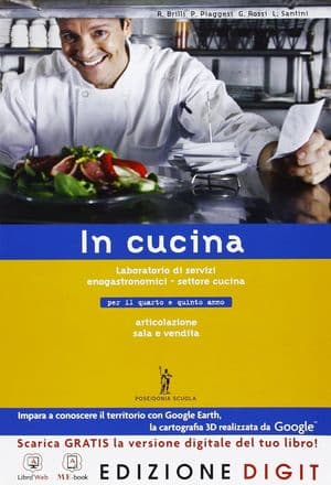 Copertina In Cucina