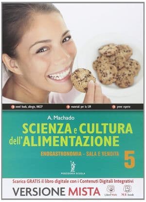 Copertina Scienza E Cultura Dell'Alimentazione