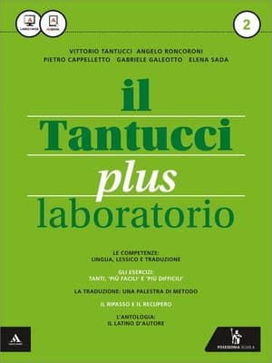 Copertina Tantucci Plus (Il)