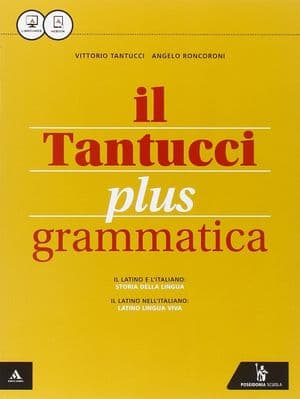Copertina Tantucci Plus (Il)