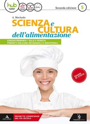 Copertina Scienza E Cultura Dell'Alimentazione