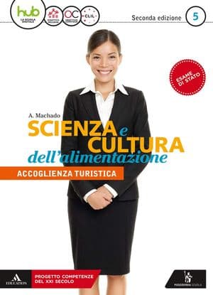 Copertina Scienza E Cultura Dell'Alimentazione
