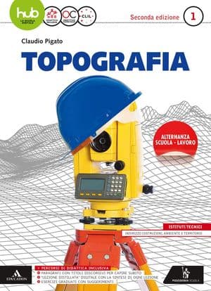 Copertina Topografia