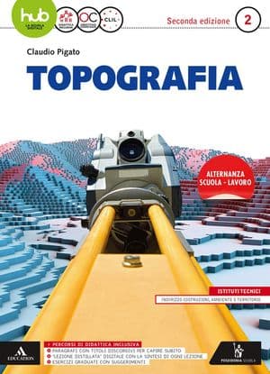 Copertina Topografia