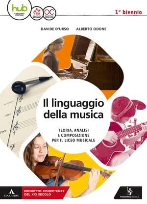 Copertina Linguaggio Della Musica (Il)