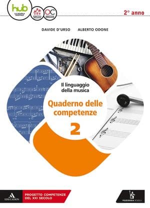 Copertina Linguaggio Della Musica (Il)