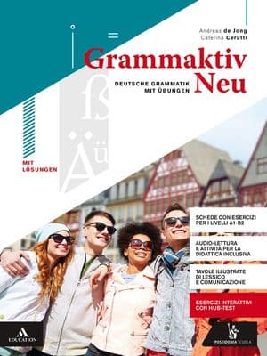 Copertina Grammaktiv Neu