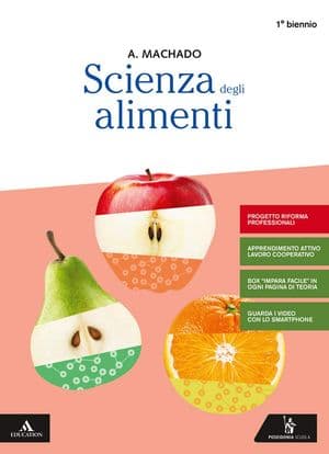 Copertina Scienza Degli Alimenti