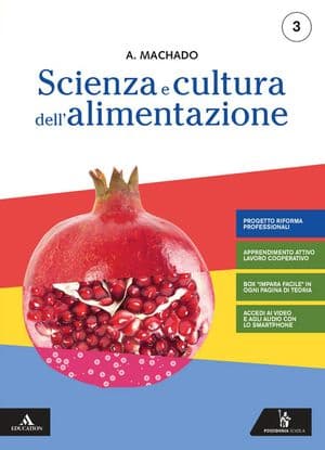 Copertina Scienza E Cultura Dell'Alimentazione