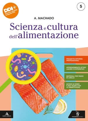 Copertina Scienza E Cultura Dell'Alimentazione