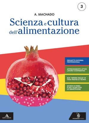 Copertina Scienza E Cultura Dell'Alimentazione