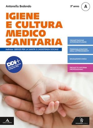 Copertina Igiene E Cultura Medico Sanitaria
