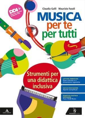 Copertina Musica Per Te E Per Tutti