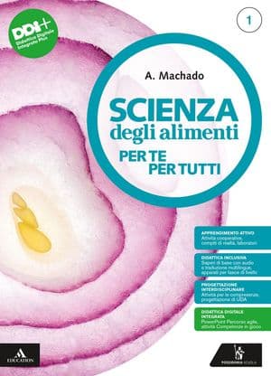 Copertina Scienza Degli Alimenti