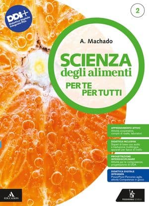 Copertina Scienza Degli Alimenti