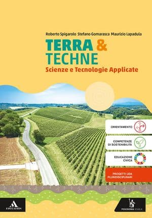 Copertina Terra E Techne