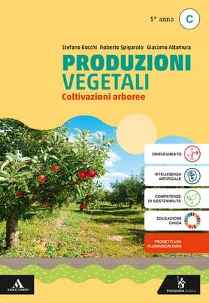 Copertina Produzioni Vegetali