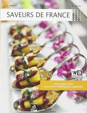 Copertina Saveurs De France