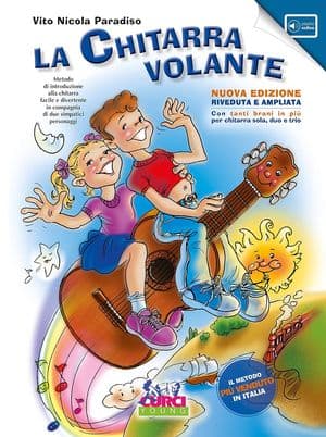 Copertina Chitarra Volante (La)