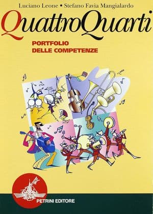 Copertina Quattroquarti