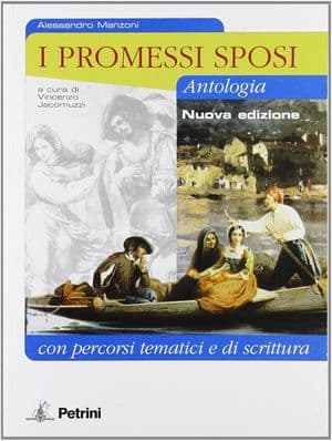 Copertina Promessi Sposi