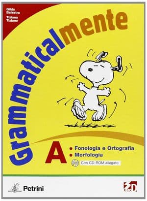 Copertina Grammaticalmente