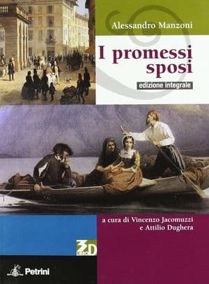 Copertina Promessi Sposi (I )