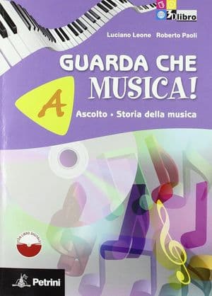 Copertina Guarda Che Musica!