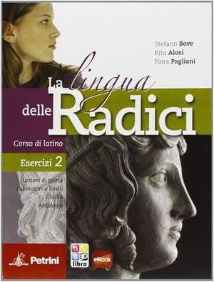 Copertina Lingua Delle Radici (La)