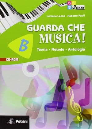 Copertina Guarda Che Musica!