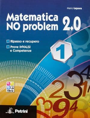 Copertina Matematica No Problem 2.0