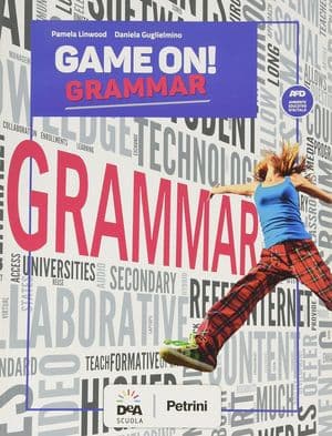 Copertina Game On! Grammar
