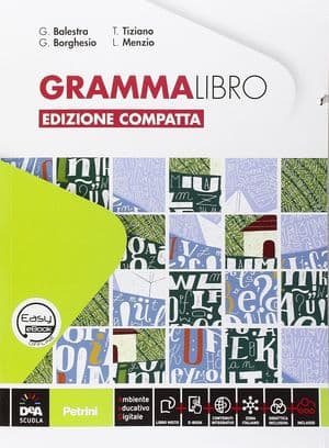 Copertina Grammalibro Edizione Compatta