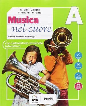Copertina Musica Nel Cuore + Ebook