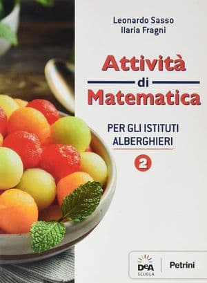 Copertina Colori Della Matematica - Edizione Bianca