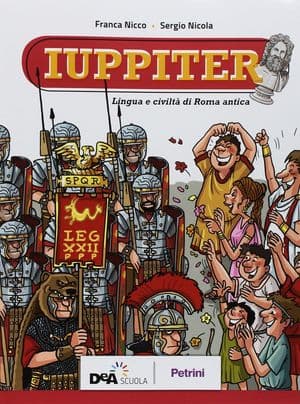 Copertina Iuppiter