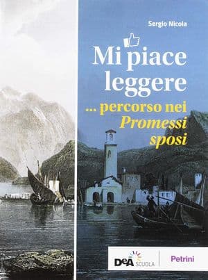 Copertina Percorso Nei Promessi Sposi