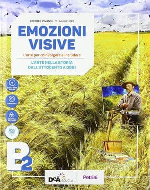 Copertina Emozioni Visive Volume B2