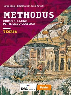Copertina Methodus - Volume Teoria + Ebook